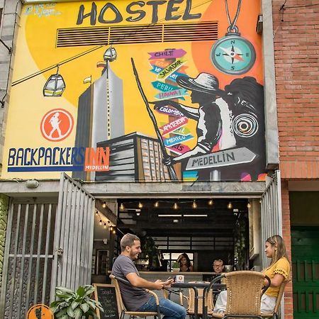 Backpackers Inn Medellín Eksteriør bilde