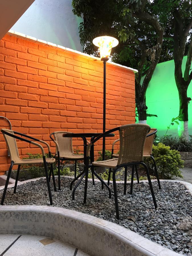 Backpackers Inn Medellín Eksteriør bilde