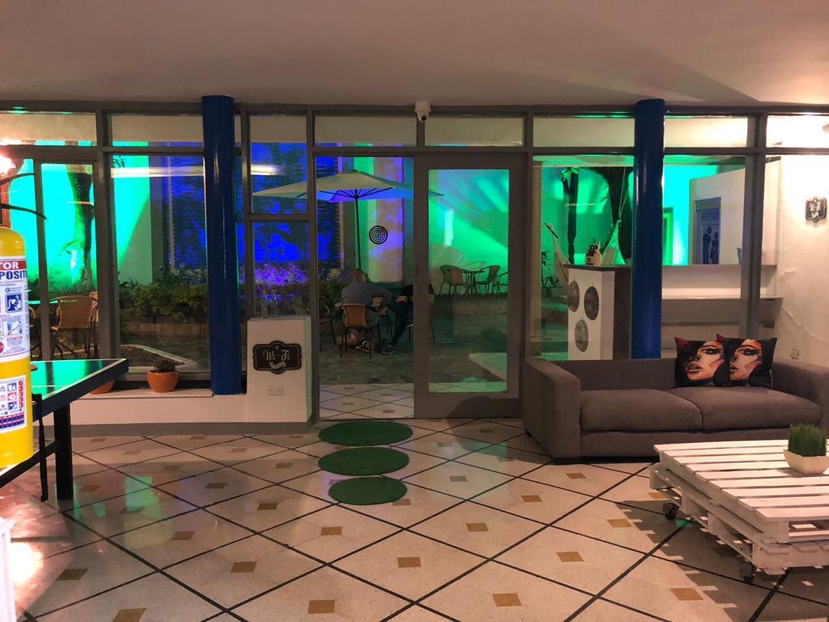 Backpackers Inn Medellín Eksteriør bilde