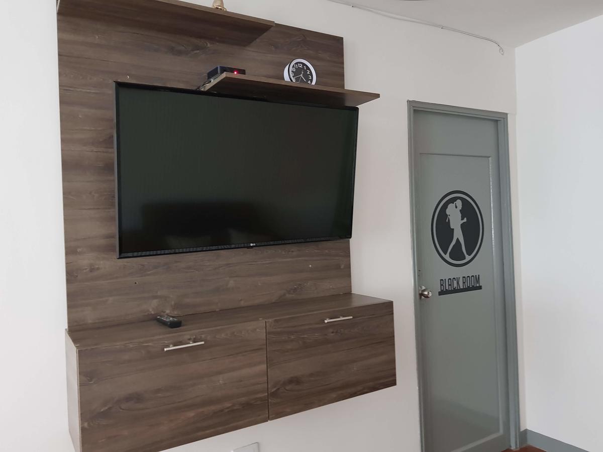 Backpackers Inn Medellín Eksteriør bilde