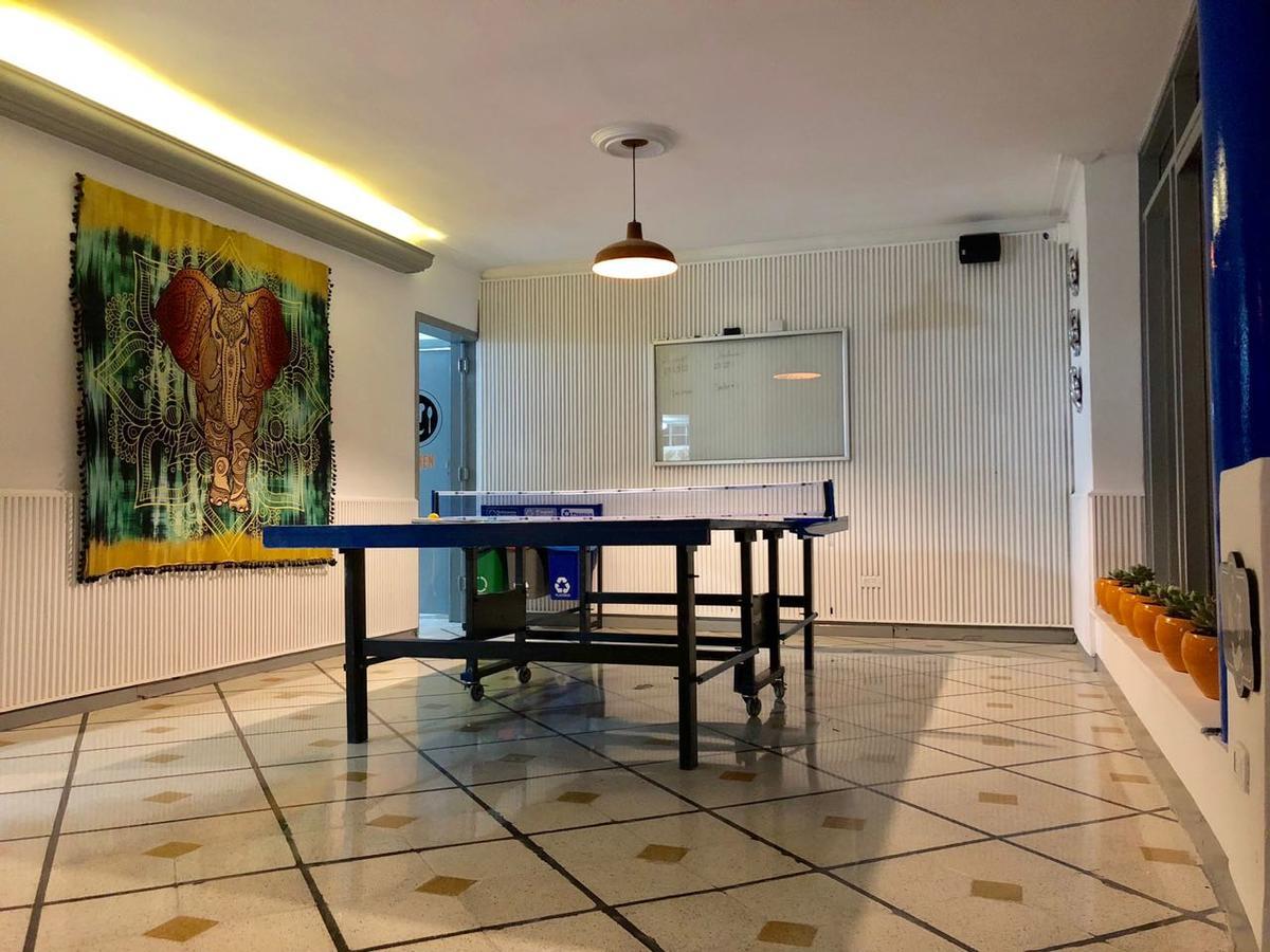 Backpackers Inn Medellín Eksteriør bilde