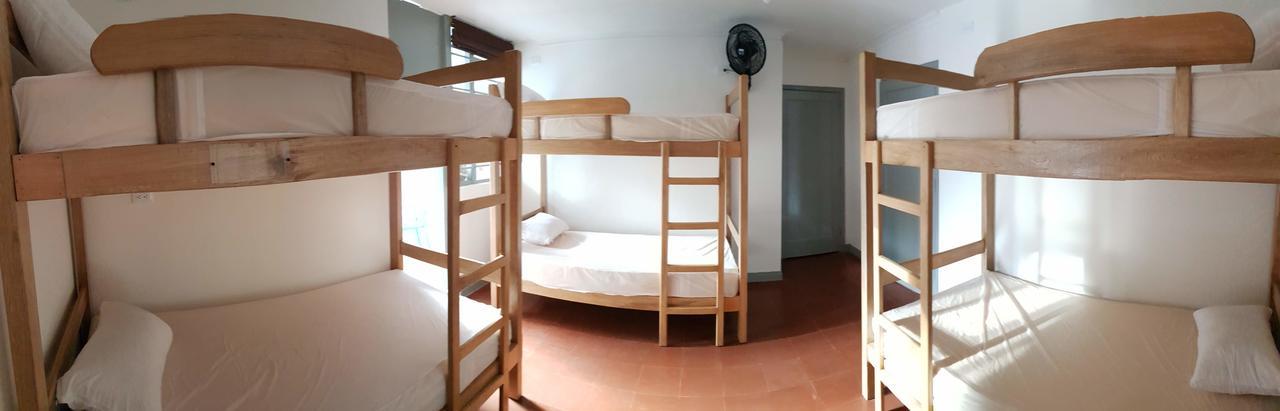 Backpackers Inn Medellín Eksteriør bilde