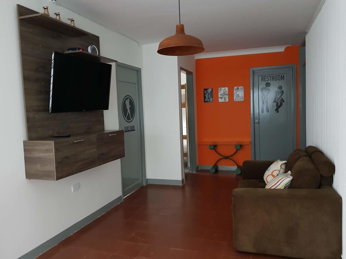 Backpackers Inn Medellín Eksteriør bilde