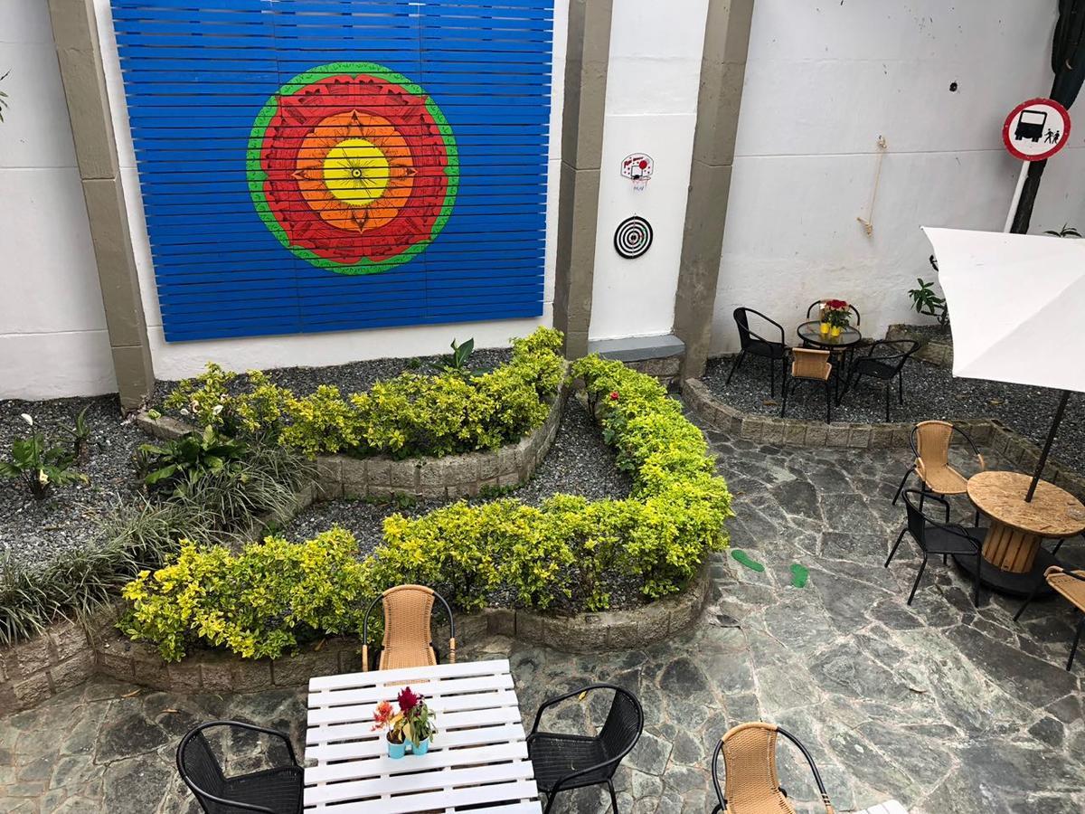 Backpackers Inn Medellín Eksteriør bilde