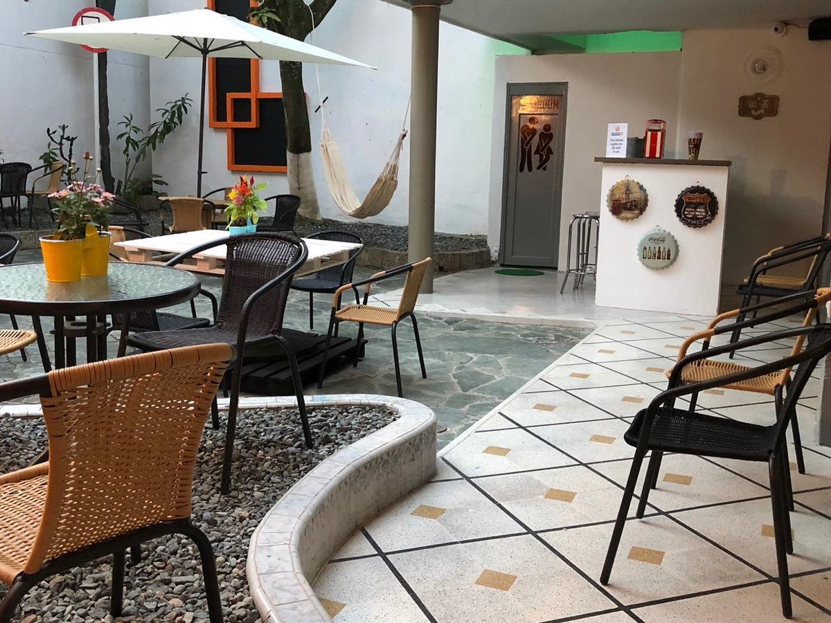 Backpackers Inn Medellín Eksteriør bilde