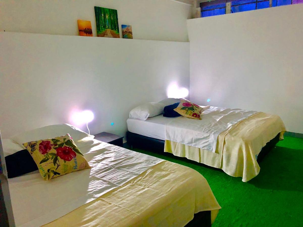 Backpackers Inn Medellín Eksteriør bilde