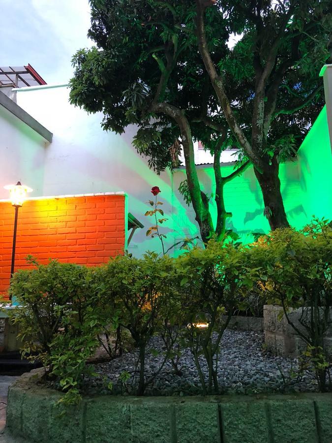 Backpackers Inn Medellín Eksteriør bilde