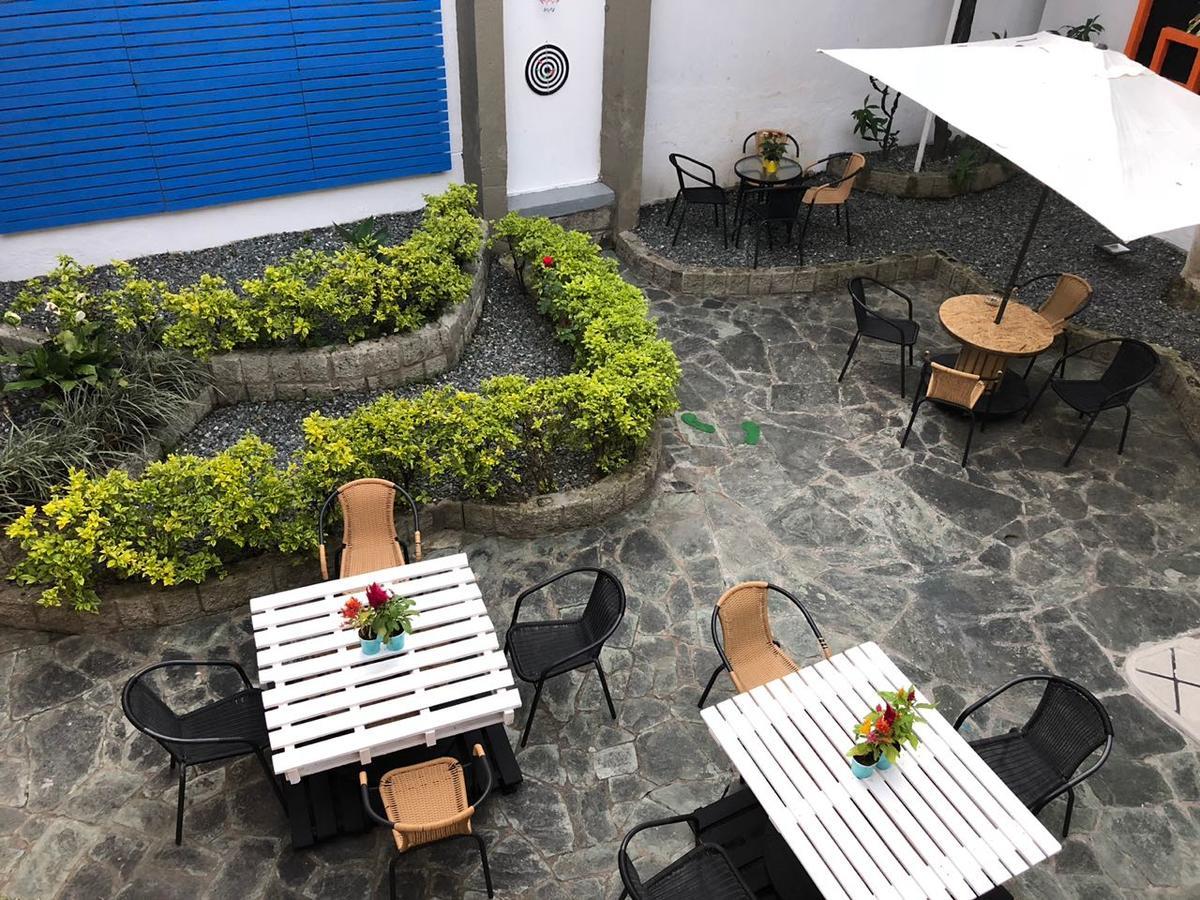 Backpackers Inn Medellín Eksteriør bilde