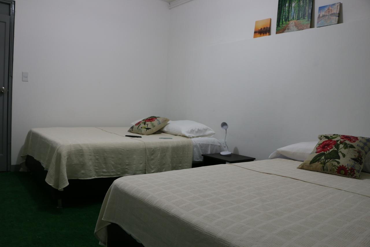 Backpackers Inn Medellín Eksteriør bilde