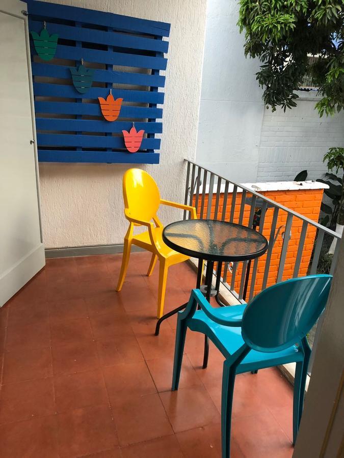 Backpackers Inn Medellín Eksteriør bilde