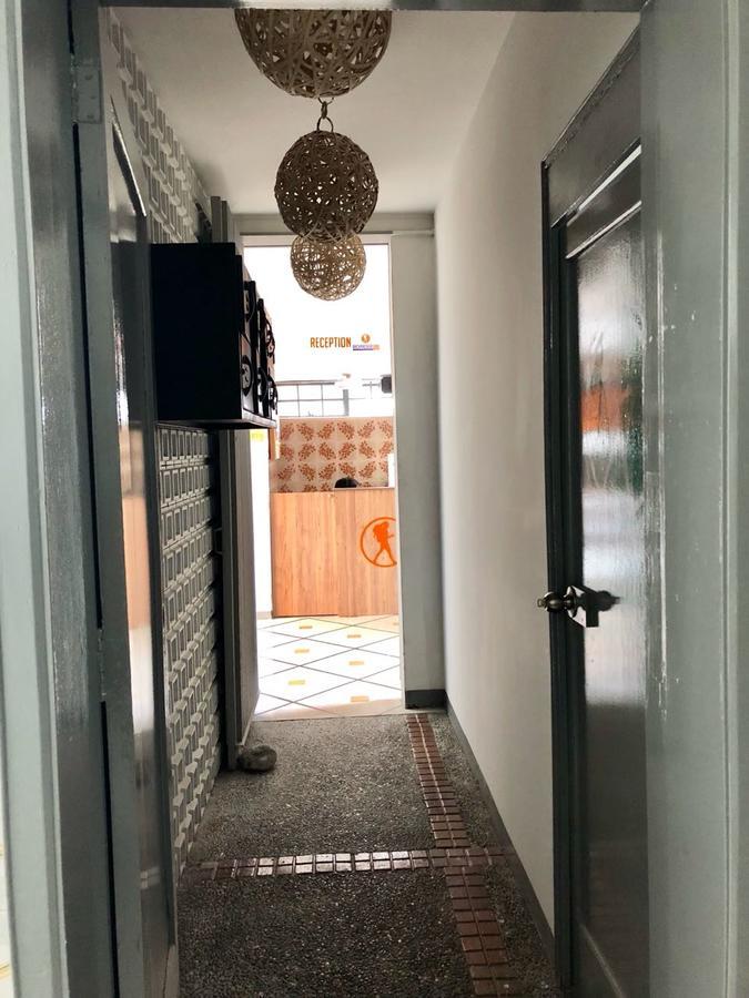 Backpackers Inn Medellín Eksteriør bilde