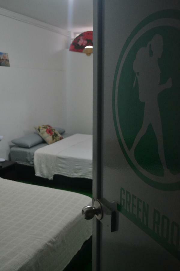 Backpackers Inn Medellín Eksteriør bilde