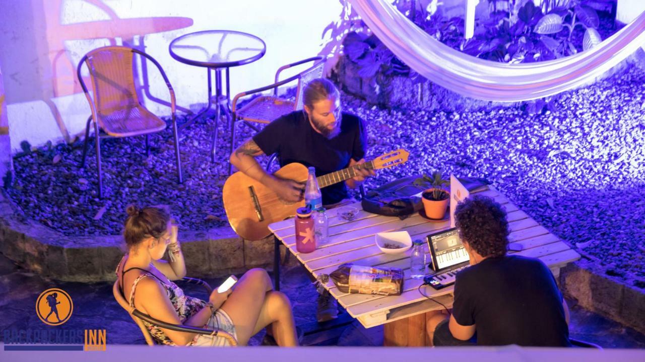 Backpackers Inn Medellín Eksteriør bilde