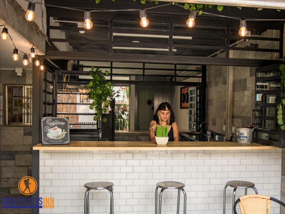 Backpackers Inn Medellín Eksteriør bilde