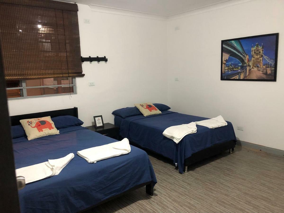 Backpackers Inn Medellín Eksteriør bilde