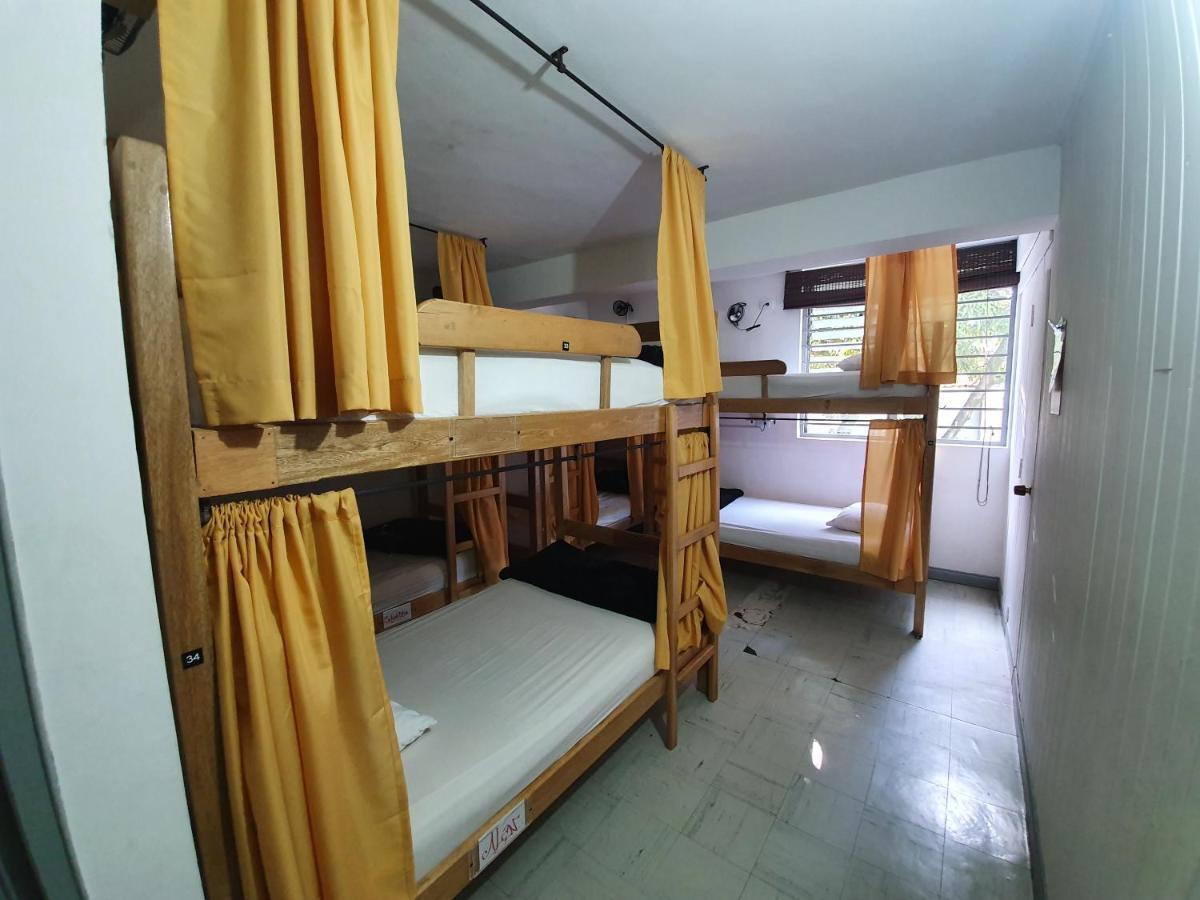 Backpackers Inn Medellín Eksteriør bilde