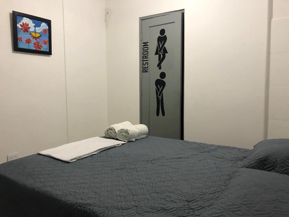 Backpackers Inn Medellín Eksteriør bilde