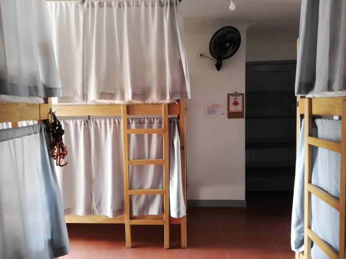 Backpackers Inn Medellín Eksteriør bilde